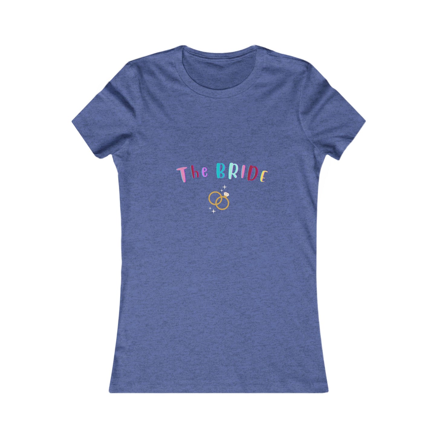 Bachelorette Party Group Tees (The Bride)
