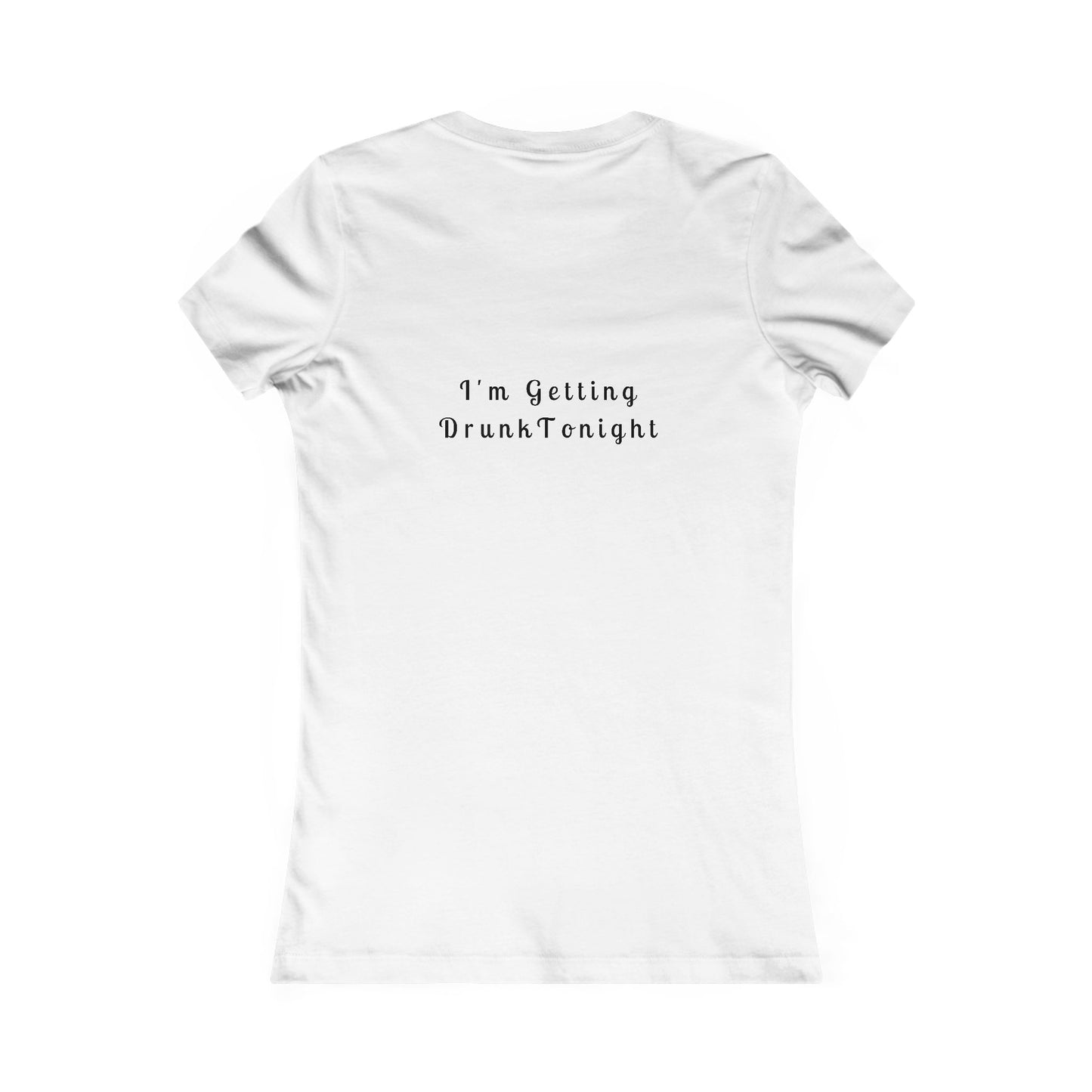 Bachelorette Party Group Tees (The Bride)