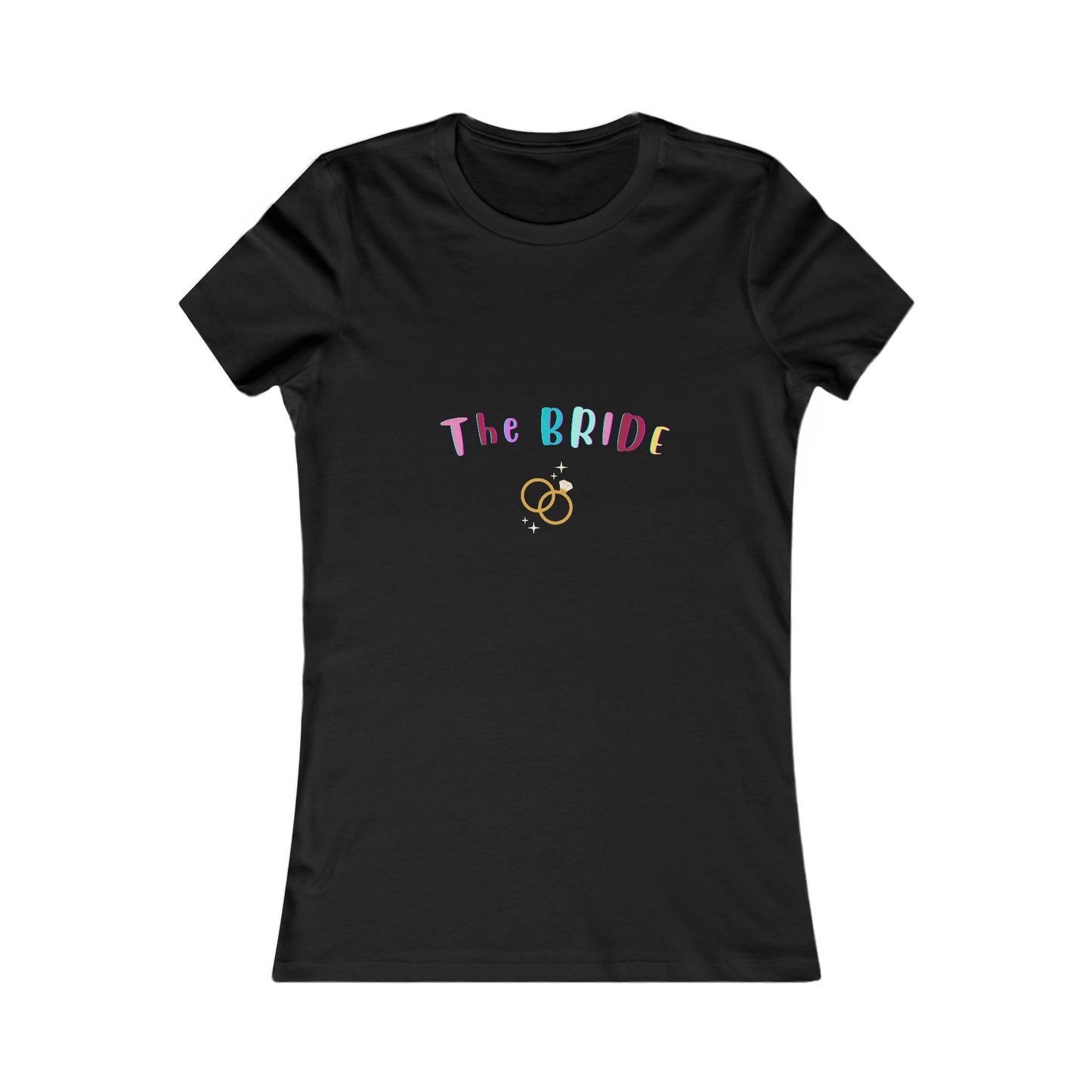 Bachelorette Party Group Tees (The Bride)