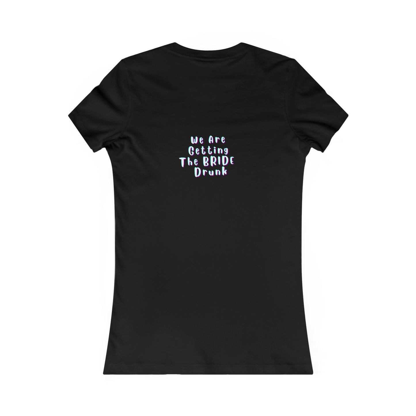 Bachelorette Party Group Tees (The Bridesmaids)